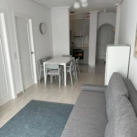 Апартаменты Ola Торевьиа