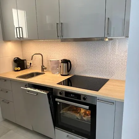 Ola Апартаменты Торевьиа