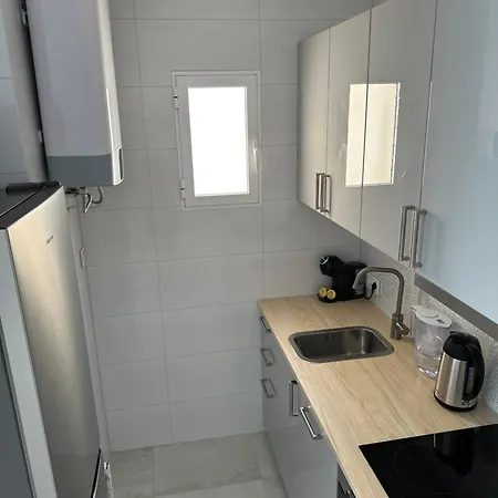 Ola Апартаменты Торевьиа